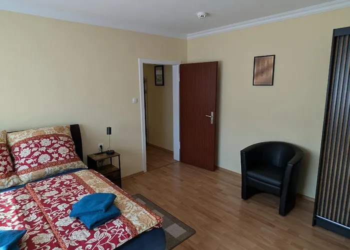 Sk - Schalke Appartement Gelsenkirchen